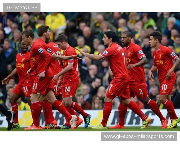 利物浦外围推进极具穿透性与节奏感